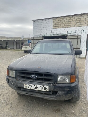 Ford Ranger 2000, 621,000 km - 2.5 l - Bakı