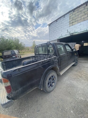 Ford Ranger 2000, 621,000 km - 2.5 l - Bakı