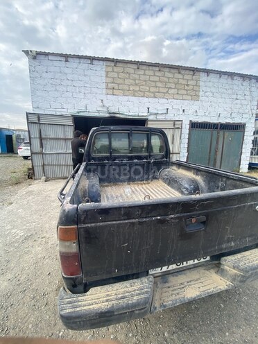 Ford Ranger 2000, 621,000 km - 2.5 l - Bakı