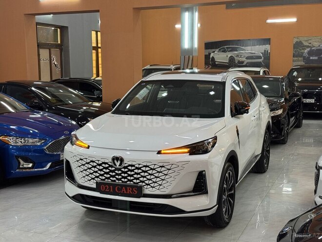 Changan CS 55 Plus 2025, 0 km - 1.5 l - Xırdalan