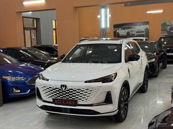 Changan CS 55 Plus 2025, 0 km - 1.5 l - Xırdalan