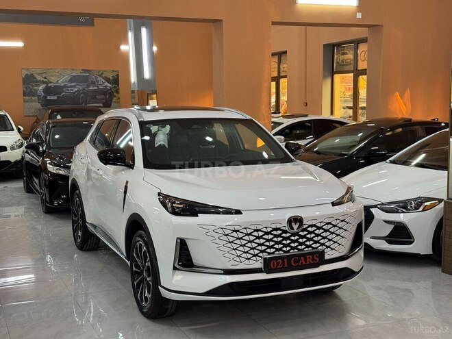 Changan CS 55 Plus 2025, 0 km - 1.5 l - Xırdalan