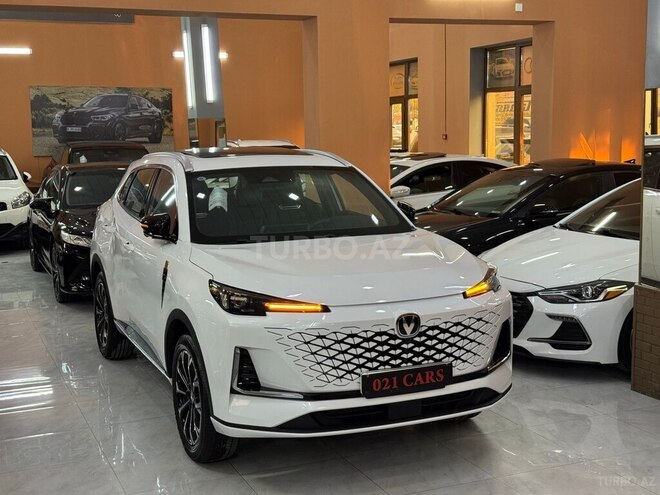 Changan CS 55 Plus 2025, 0 km - 1.5 l - Xırdalan