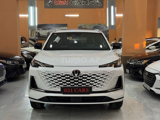 Changan CS 55 Plus 2025, 0 km - 1.5 l - Xırdalan