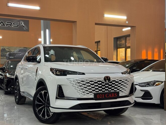 Changan CS 55 Plus 2025, 0 km - 1.5 l - Xırdalan