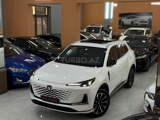 Changan CS 55 Plus 2025, 0 km - 1.5 l - Xırdalan