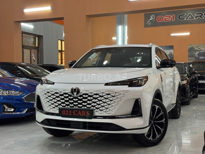 Changan CS 55 Plus 2025, 0 km - 1.5 l - Xırdalan