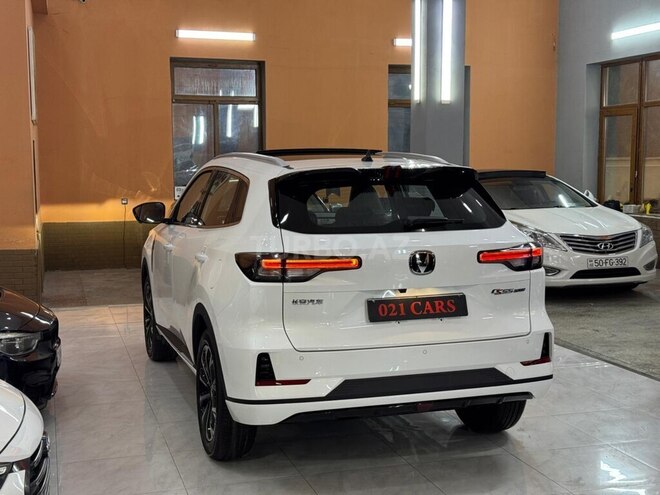 Changan CS 55 Plus 2025, 0 km - 1.5 l - Xırdalan