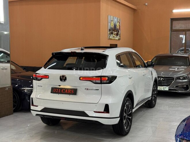 Changan CS 55 Plus 2025, 0 km - 1.5 l - Xırdalan