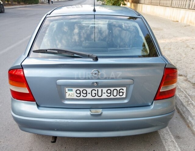 Opel Astra 2003, 233,500 km - 1.6 л - Bakı