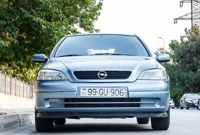 Opel Astra 2003, 233,500 km - 1.6 л - Bakı