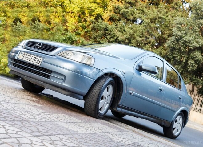 Opel Astra 2003, 233,500 km - 1.6 л - Bakı