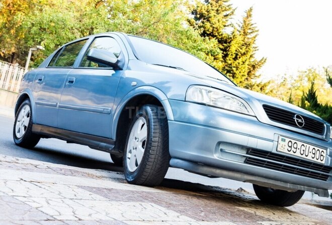 Opel Astra 2003, 233,500 km - 1.6 л - Bakı