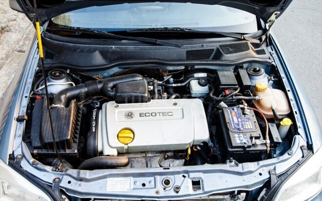 Opel Astra 2003, 233,500 km - 1.6 л - Bakı