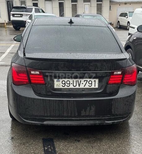 Chevrolet Cruze 2014, 242,000 km - 1.4 l - Bakı