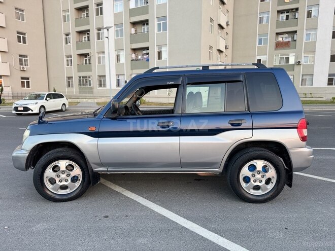 Mitsubishi Pajero io 1998, 295,242 km - 1.8 l - Bakı