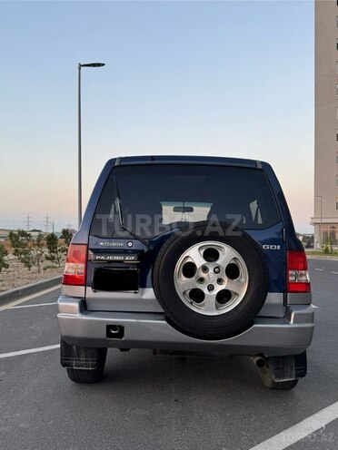 Mitsubishi Pajero io 1998, 295,242 km - 1.8 l - Bakı