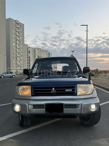 Mitsubishi Pajero io 1998, 295,242 km - 1.8 l - Bakı