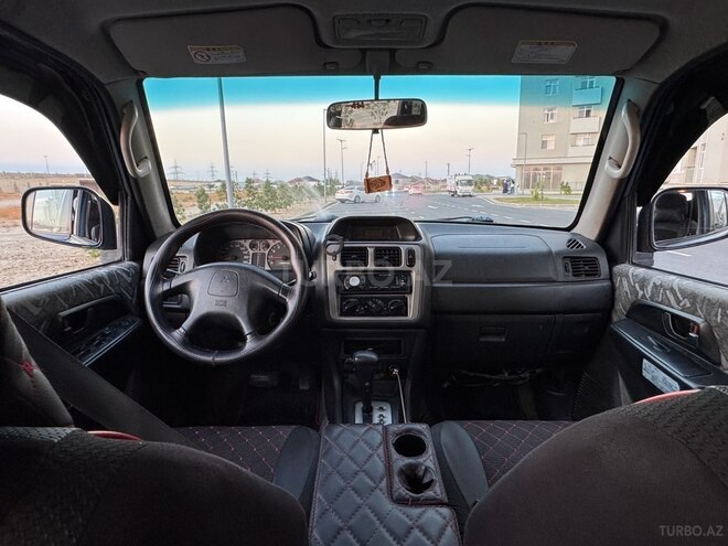 Mitsubishi Pajero io 1998, 295,242 km - 1.8 l - Bakı