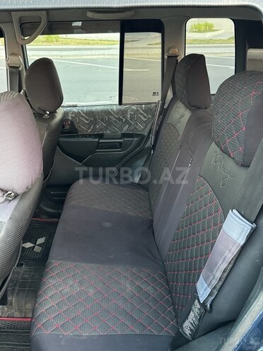 Mitsubishi Pajero io 1998, 295,242 km - 1.8 l - Bakı