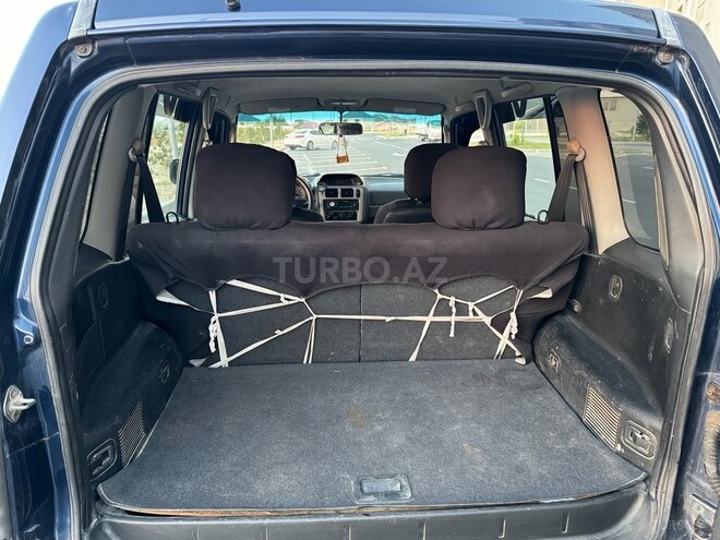 Mitsubishi Pajero io 1998, 295,242 km - 1.8 l - Bakı