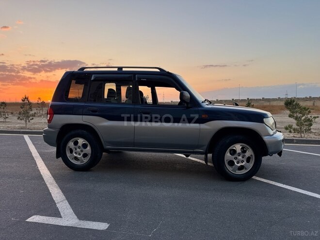 Mitsubishi Pajero io 1998, 295,242 km - 1.8 l - Bakı