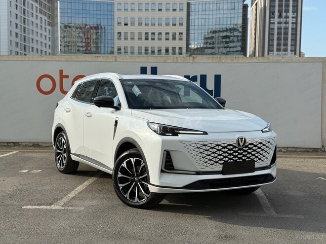 Changan CS 55 Plus 2025, 0 km - 1.5 л - Bakı