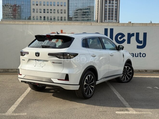 Changan CS 55 Plus 2025, 0 km - 1.5 л - Bakı