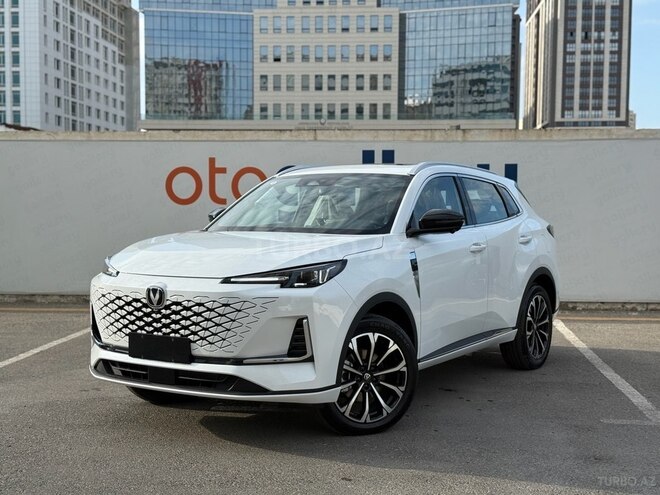 Changan CS 55 Plus 2025, 0 km - 1.5 л - Bakı