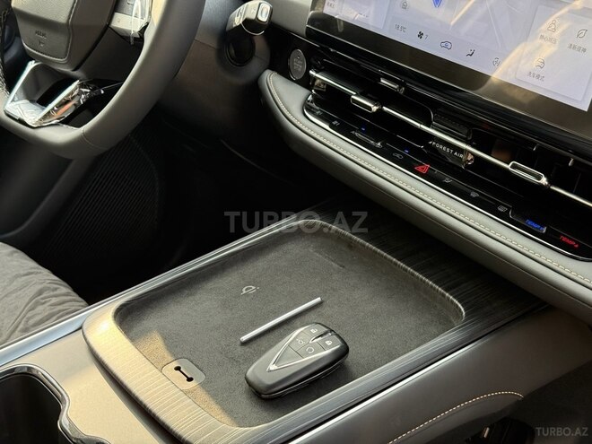 Changan CS 55 Plus 2025, 0 km - 1.5 л - Bakı