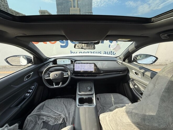 Changan CS 55 Plus 2025, 0 km - 1.5 л - Bakı
