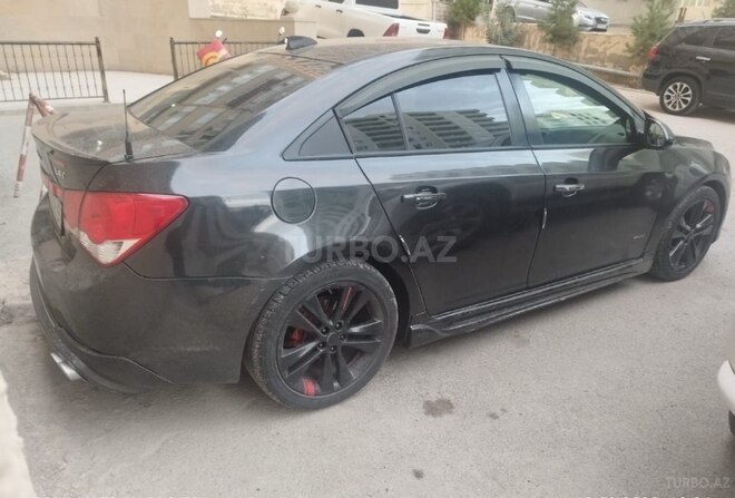 Chevrolet Cruze 2014, 242,000 km - 1.4 l - Bakı