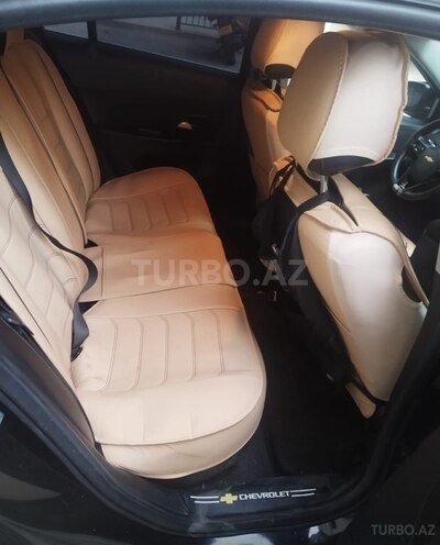 Chevrolet Cruze 2014, 242,000 km - 1.4 l - Bakı