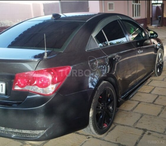 Chevrolet Cruze 2014, 242,000 km - 1.4 l - Bakı