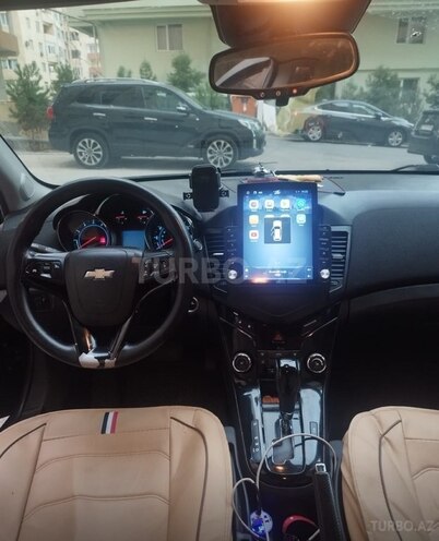 Chevrolet Cruze 2014, 242,000 km - 1.4 l - Bakı