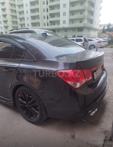 Chevrolet Cruze 2014, 242,000 km - 1.4 l - Bakı