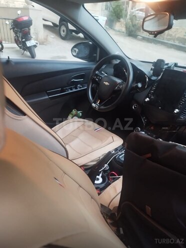 Chevrolet Cruze 2014, 242,000 km - 1.4 l - Bakı