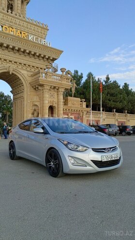 Hyundai Avante 2014, 201,000 km - 1.6 л - Bakı