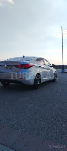 Hyundai Avante 2014, 201,000 km - 1.6 л - Bakı