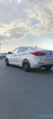 Hyundai Avante 2014, 201,000 km - 1.6 л - Bakı