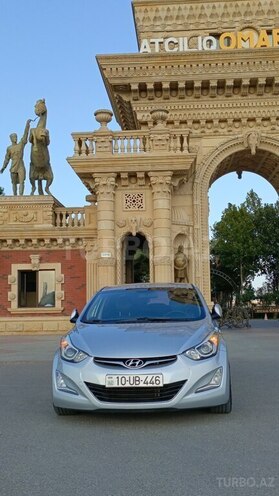 Hyundai Avante 2014, 201,000 km - 1.6 л - Bakı