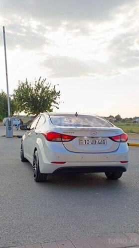 Hyundai Avante 2014, 201,000 km - 1.6 л - Bakı
