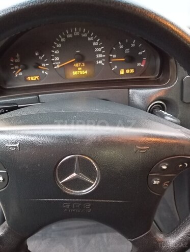 Mercedes E 220 1999, 687,554 km - 2.2 l - Bakı