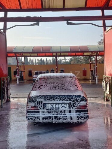Mercedes E 200 1993, 600,000 km - 2.0 l - Gəncə