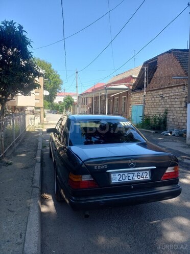 Mercedes E 200 1993, 600,000 km - 2.0 l - Gəncə