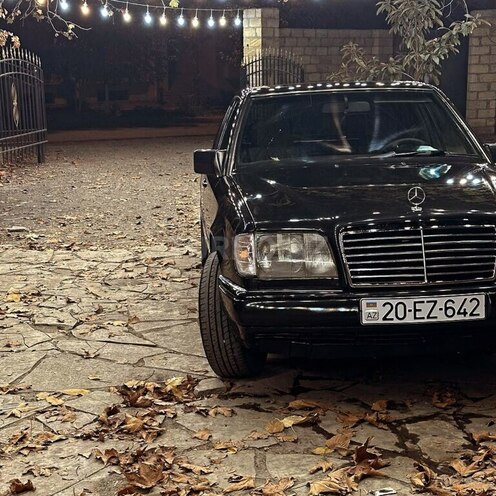 Mercedes E 200 1993, 600,000 km - 2.0 l - Gəncə