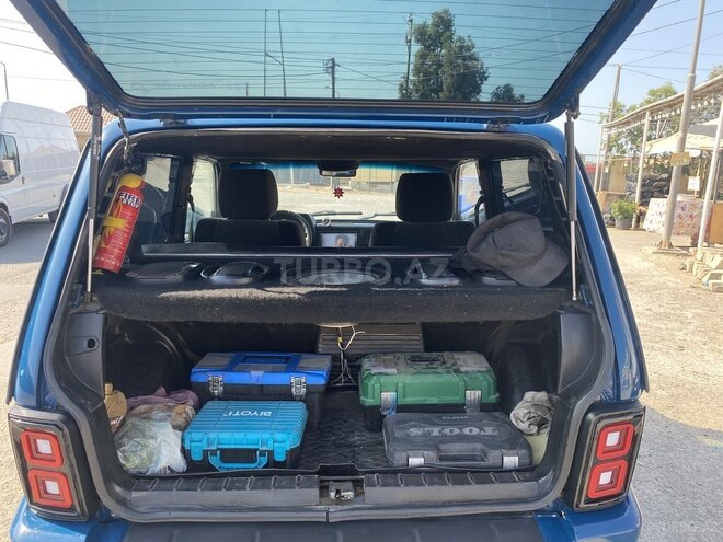 LADA (VAZ) Niva 1995, 151,273 km - 1.7 l - Bakı