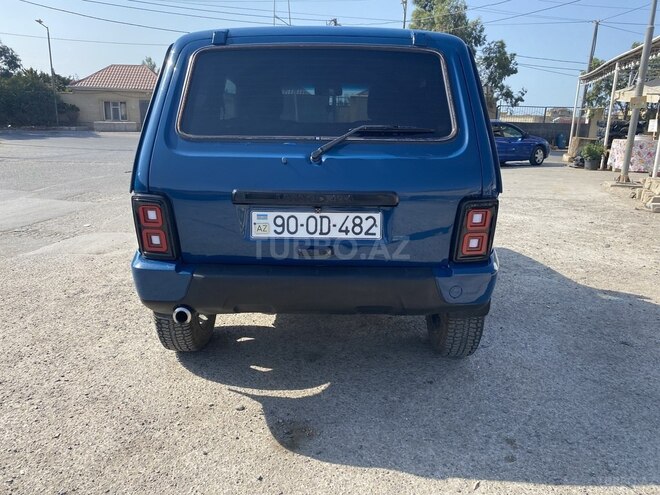 LADA (VAZ) Niva 1995, 151,273 km - 1.7 l - Bakı