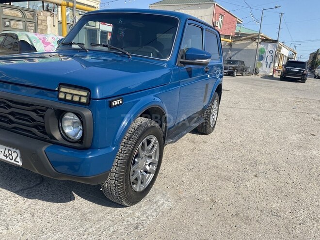 LADA (VAZ) Niva 1995, 151,273 km - 1.7 l - Bakı