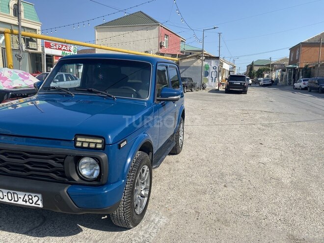 LADA (VAZ) Niva 1995, 151,273 km - 1.7 l - Bakı